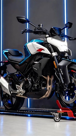 2025 CFMOTO 450NK Review – The Best Budget Naked Bike? | Specs, Sound & Performance