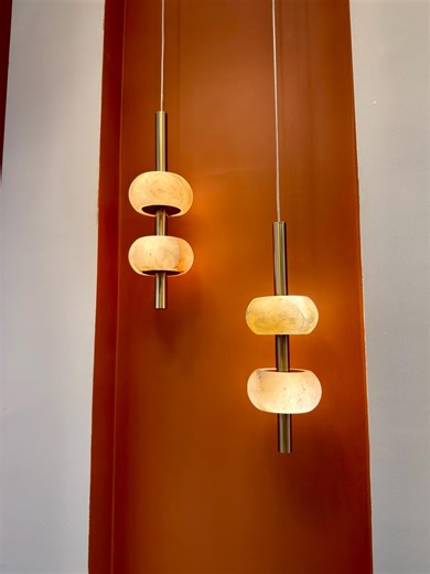 Marble Pendant Light Fixture, Brass Hanging Lamp, Table Island Lighting, Dining Room Chandelier, Bedside Pendant, Modern Pendant Lighting - Etsy