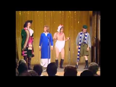 The Grumbleweeds at the Wheeltappers & Shunters Social Club - Granada TV