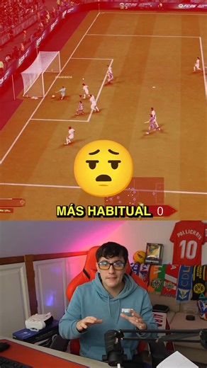 Christian Rodríguez • Jugador Profesional de Fifa on Instagram: "🌟 Escribe la palabra “ACADEMIA” para Info sobre mi formación para que MEJORES Y DISFRUTES al máximo Fc 👉🏼 Que tipo de Usar en cada Situación es CLAVE #fifa #eafc #consejos #proplayer #fc26"