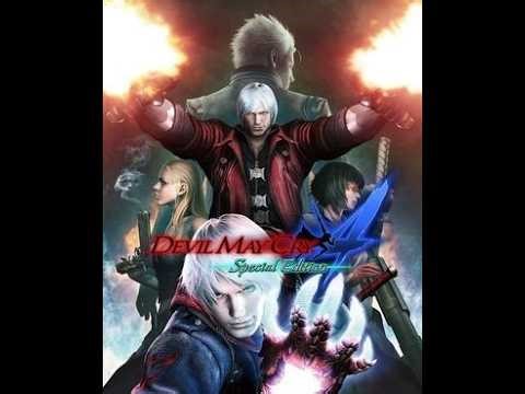 Devil May cry 4 gameplay part 2 #gaming ps5 gameplay game new games