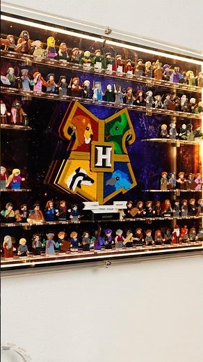 Harry Potter lego set 🥹✨🪄 #harrypotter #potterhead #hogwarts #potter