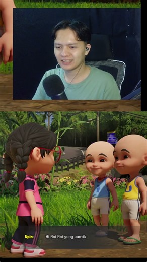 Mei - mei cantik sangat ke🤣