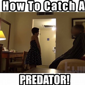 9.6M views · 48K shares | HOW TO CATCH A PREDATOR!! ENDS IN HIM GETTING HIS A** KICKED!! Please share! Click here to Like our page :) Twinztv Dont miss out on upcoming videos! | Twinztv | Facebook