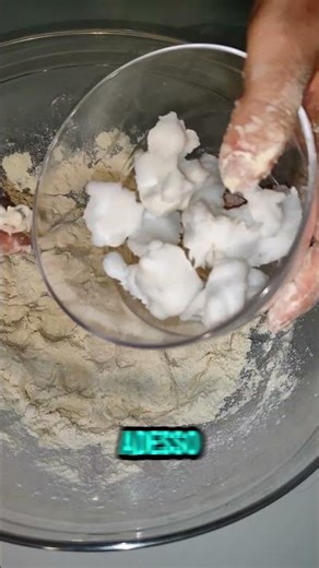 Impasto perfetto fatto a mano 🥖