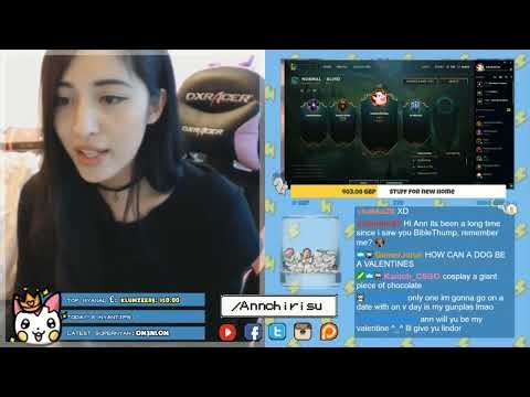 Asian Girl Gets Annoyed And Farts On Live Stream 😄🎥