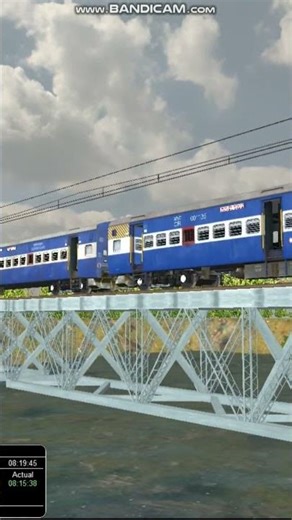 msts railroad bridge crossing