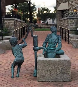 2.7K views · 106 reactions | Art is a staple here in Dublin, Ohio! From art in public places to galleries galore, you will find it all here in Dublin. Check out our guide to the arts in Dublin, Ohio ☘️ | Visit Dublin Ohio | Facebook