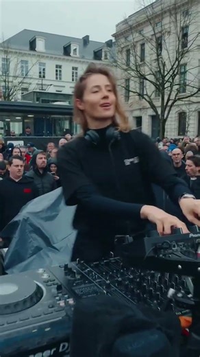 This Drop Shakes the Entire FestivalIndustrial Techno Energy by CharlottePure Rave Atmosphere 🔥