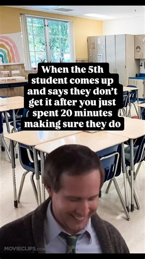 62K views · 7.8K reactions | Follow for more teacher humor and go check out VibeGrade! Less time grading, more time laughing! #teachermemes #teacherproblems #teacherprobs #funnyteacher #teacherhumor #thatteacherlife #teacherssupportingteachers #teachershare #teachersbelike #vibegrade #AIinEducation #EdTech #AIForTeachers | VibeGrade | Facebook