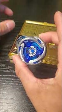 Shinobi Shadow 1-80MN Beyblade X UX One Minute Review! #beyblade #beybladex