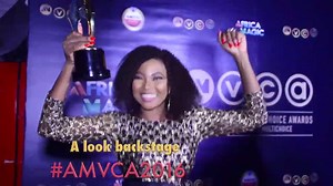 Wondering what your favourite winners at the #AMVCA2016 did once they got off stage? Here's an exclusive look at how they celebrated! | Africa Magic