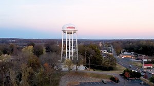 Golden hour hits different on campus, even when the sun sets at 5 p.m. 🍂 | Austin Peay State University