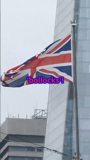 Bollocks: The British Slang Word You Must Know!