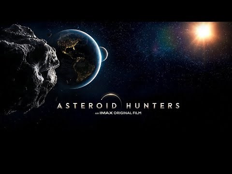 Asteroid Hunters | An IMAX® Original Film | Behind the Scenes | Narrated by Daisy Ridley