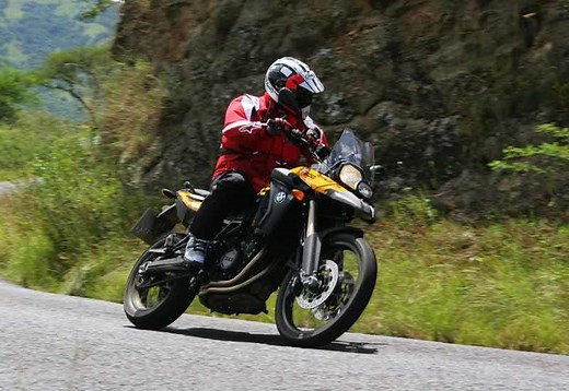 BMW F 800 GS (2008-2018) Review | Owner & Expert Ratings