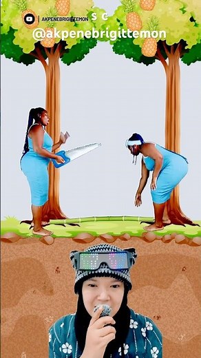 ambil buahnya‼️akpenebrigittemon