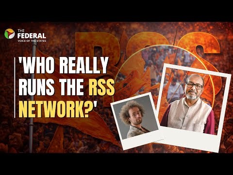 RSS global network: Felix Pal maps the Sangh Parivar worldwide | The Federal