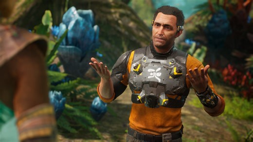 Outcast – A New Beginning im Technik-Test: Benchmarks (FHD, WQHD & UHD), Frametimes und VRAM