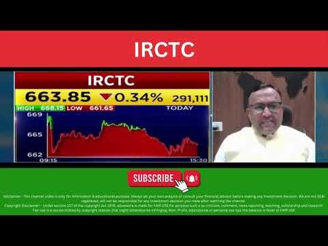 Irctc Share View