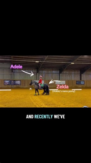 Exploring the Joy of Horse Riding with Adele and Friends