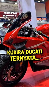 Kukira ducati ternyata sukuli #otomotif #riderlemu #ducati #sukuli | Riderlemu