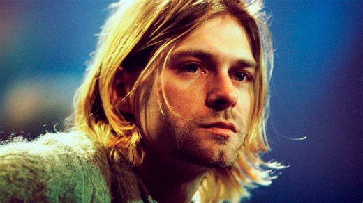 Nirvana frontman Kurt Cobain died April 5, 1994