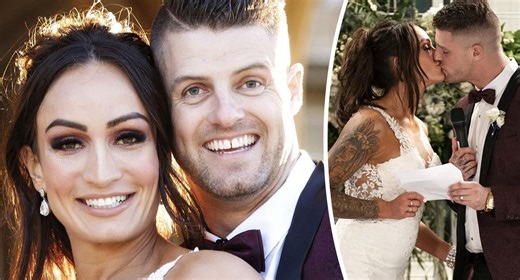 MAFS Hayley’s spoiler: I get back with David and have sex with him