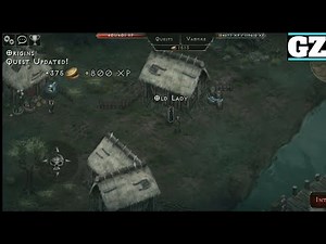 Vampire's Fall: Origins - Finding The Witchmaster - Origins Quest Completed