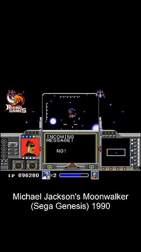 [Endgame] Michael Jackson's Moonwalker 1990 Full Game 100% Walkthrough #retrogaming #endgame