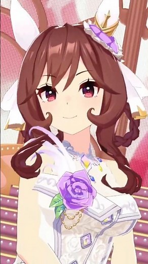 Pov: You finally got together with Gentildonna #umamusume