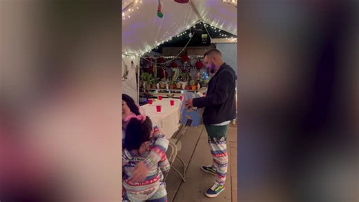 Husband Gifted Teddy Bear With Late Brother's Voice Inside