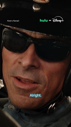 4.8M views · 87K reactions | Step on it, Ken! ️ Race over to Hulu on Disney+ now and stream Ford v Ferrari for bundle subscribers. | Disney+ | Facebook