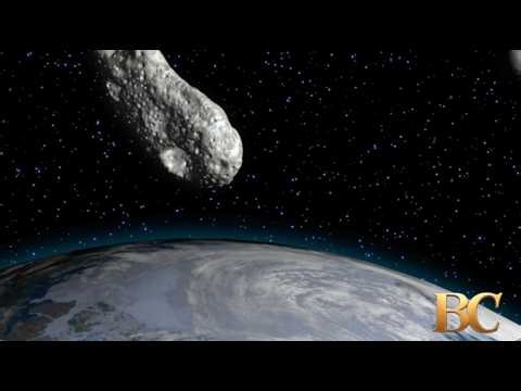 NASA scientist warns there’s no way to stop thousands of city-killing asteroids from striking Earth
