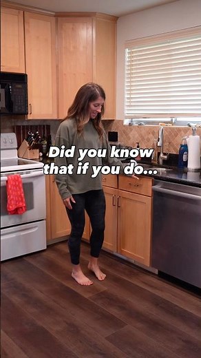 Make going up and down the stairs easier this quick workout