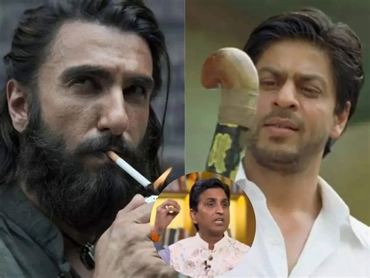 Kumar Vishwas calls out Bollywood: 'Dhurandhar isn't propaganda; it's miscasting Kabir in Chak De & portraying Narad as sly'