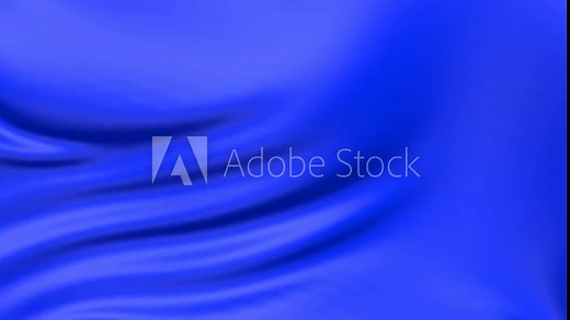 Non-distracting Blue Fabric Texture: 4K Animation - Perfect for presentations and videos, this subtle fabric animation provides a clean and calming background.