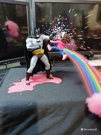 008 Batman vs the Multiverse | Gabby Dollhouse episode