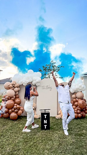 Genderrevealmiami on TikTok