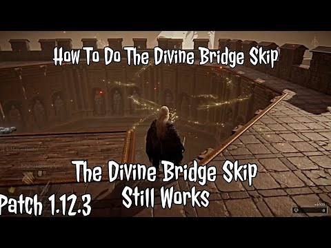 The Divine Bridge Skip Still Works - How To Do The Divine Bridge Skip (Works 1.16) | Elden Ring