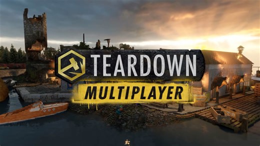 Teardown official PC multiplayer release date trailer