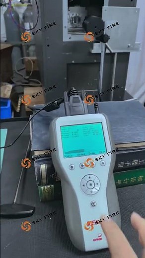 Excimer Laser Post-Repair Test | 28kV 5Hz | Stable Pulse Demo