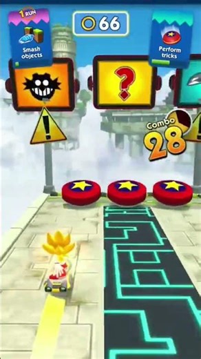 ⚡ Extreme Gear Super Sonic Run | Fastest Sonic Dash Gameplay Ever 🚀