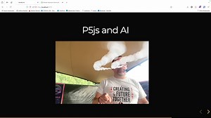 Nerdkunst: Gentle and interactive introduction to generative art