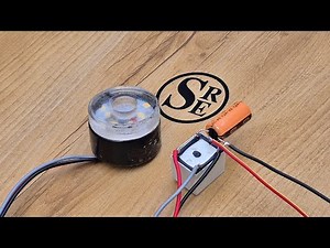 Light Flicker Circuit Using Fog Light