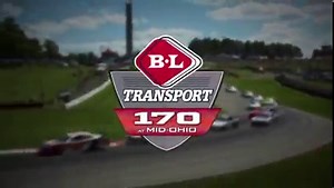NASCAR Xfinity Series returns June 4-5 to battle it out at the B&L Transport 170 at Mid-Ohio! The ARCA Menards Series will headline Friday's on-track action while Saturday will be all about the up-and-coming stars and cars of NASCAR. You got to be here to experience it all. Get tickets at midohio.com/tickets | Mid-Ohio Sports Car Course
