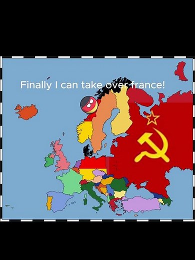 World War 2 With COUNTRYBALLS!!! #countryballs