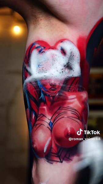 Star Wars Tattoo Designs by Top Tattoo Artist