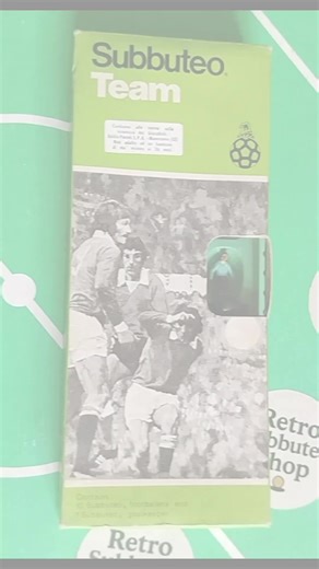 ⚽ 1980s LW Subbuteo. Ref 163. Uruguay ⚽ 🎶The Skinner Brothers - Off my Nutt 🎶 #Subbuteo #theskinnerbrothers #football #subculture #80s