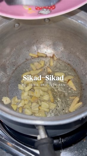 Ganitong luto ang gawin mo sa Sikad-sikad shells 😋 #tonieandjudyann #PalawanVlogger #shortreels | Tonie and Judy Ann